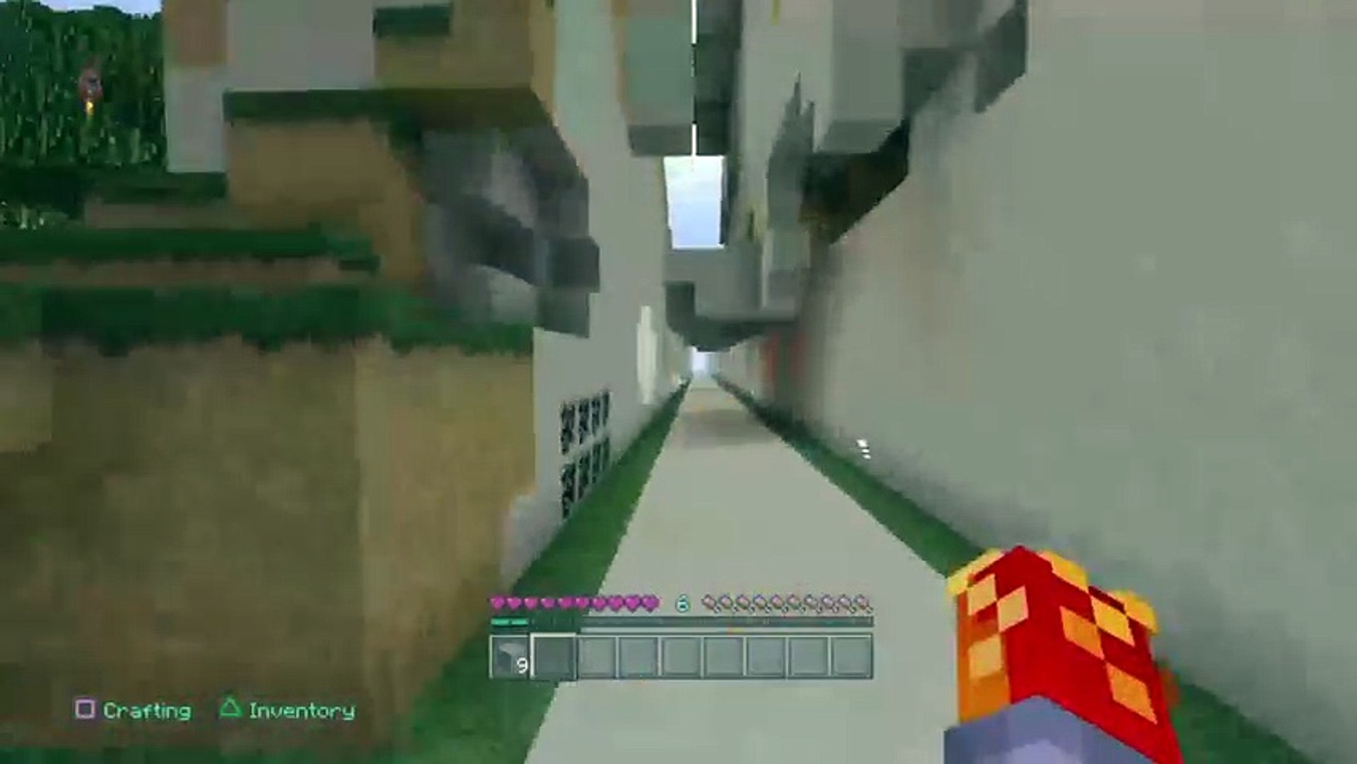 Huge survival world minecraft ps4 (7)