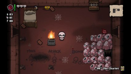 The Binding of Isaac: Rebirth w/ Mods - 11 | LAWDY!