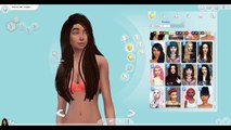 LOS SIMS 4 l TANYA PIZARRO (CAS)