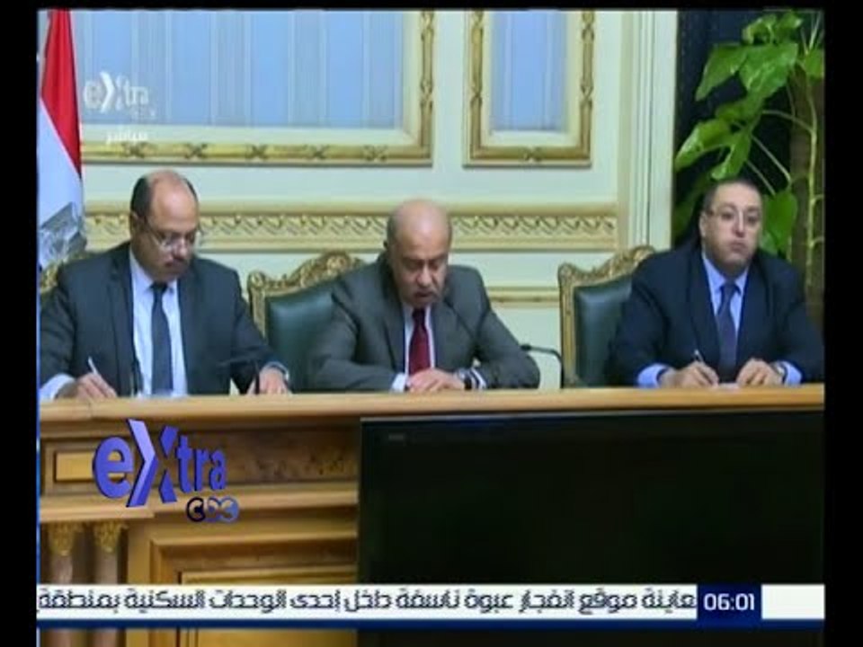 غرفة الأخبار | مجلس الوزراء : لا صحة لما تردد بشأن تأخير مرتبات العاملين بالجهاز الإداري للدولة