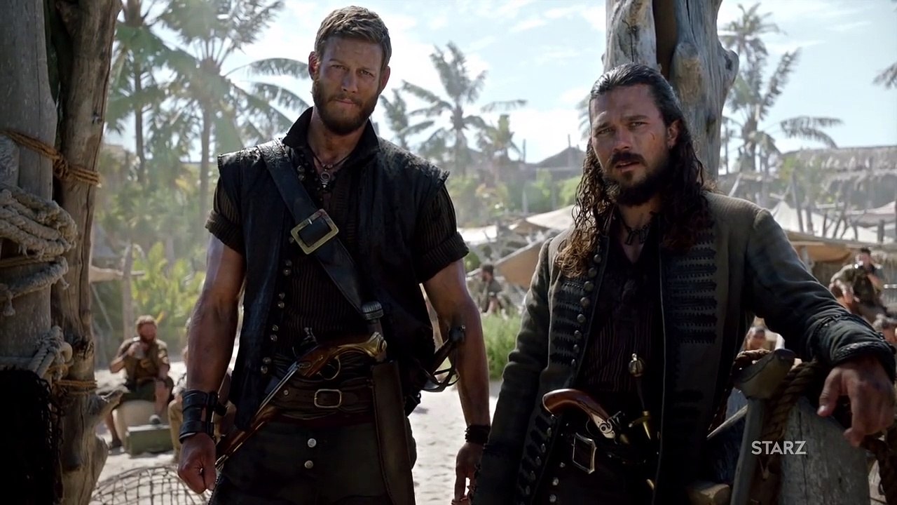 Black Sails | Season 4 Episode 5 Clip - Wrong