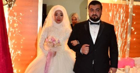 Çinli Gelin, Türk Aşkı İçin Müslüman Olup Ayşe Sena İsmini Aldı