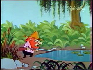 Wally Gator 08-UNE HISTOIRE DE NAVETS