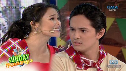 Sunday PinaSaya: Lalaki noon, nagmamaganda na ngayon