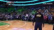 Kenny Shows How To Guard LeBron James - Inside The NBA - Celtics vs Cavs Game 2 - May 179, 2017