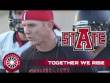 10/13 Media Teleconference  Arkansas State Head Coach Blake Anderson