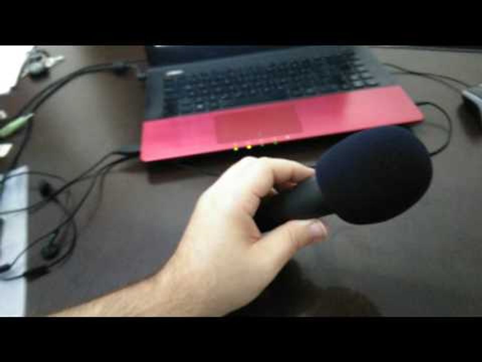 Dica - Reduzir barulho de vento e os sons de puff com palavras com P e B