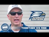 10/6 Media Teleconference  Georgia Southern Head Coach Willie Fritz