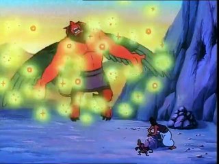 Aladdin S01 E032 Hero With A Thousand Feathers
