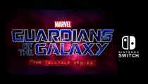 Marvel's Guardians of the Galaxy - The Telltale Series - For Nintendo Switch