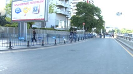 AK Parti 3. Olağanüstü Büyük Kongresi İçin Yoğun Güvenlik Önlemleri Alındı