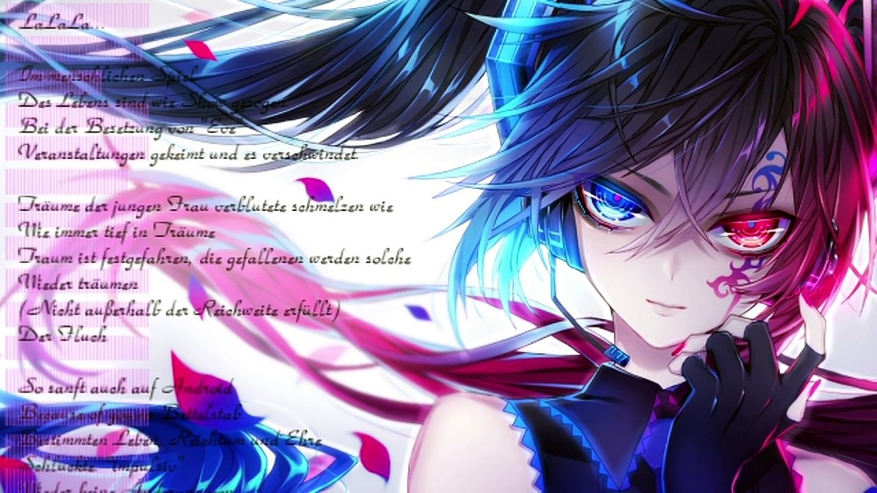 斯くも素直なアンドロイド / Jimmy'z feat. 初音ミク