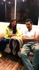 Paoli Dam - FB Live with Parambrata Chattopadhyay