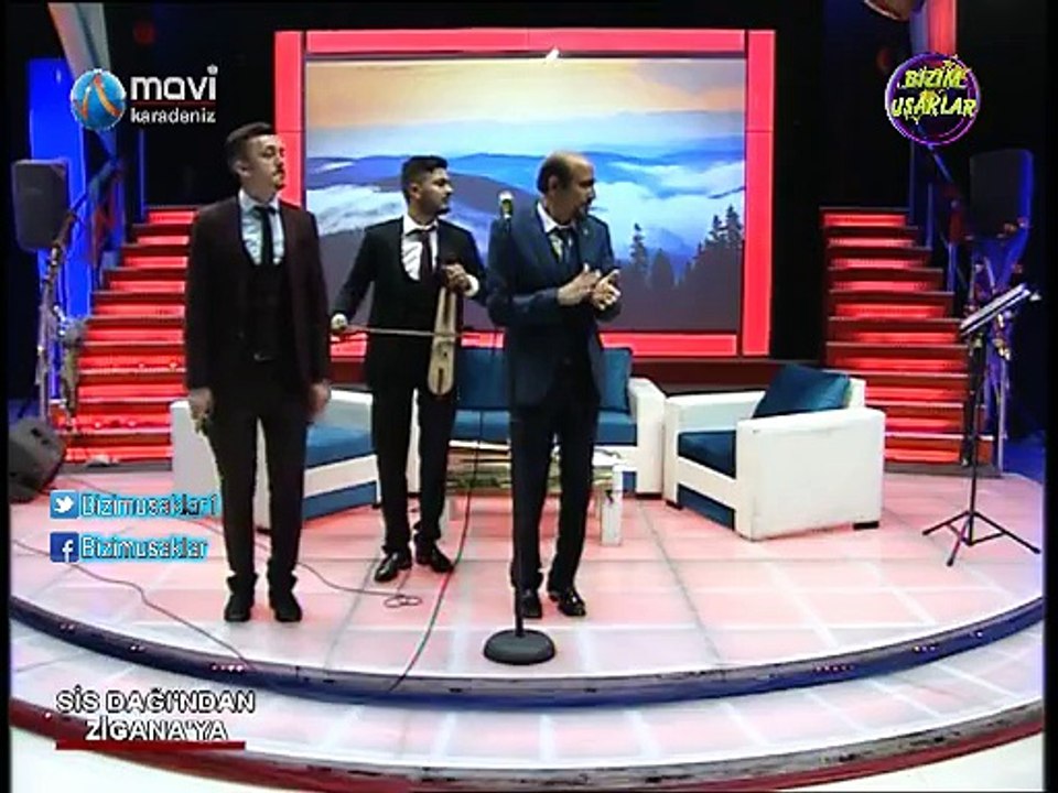 Adem Karabulut,Hakan Köntek  ve Mehmet Duman  Dik Horon 12 dk