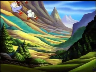 Aladdin S02 E05 Snowman Is An Island