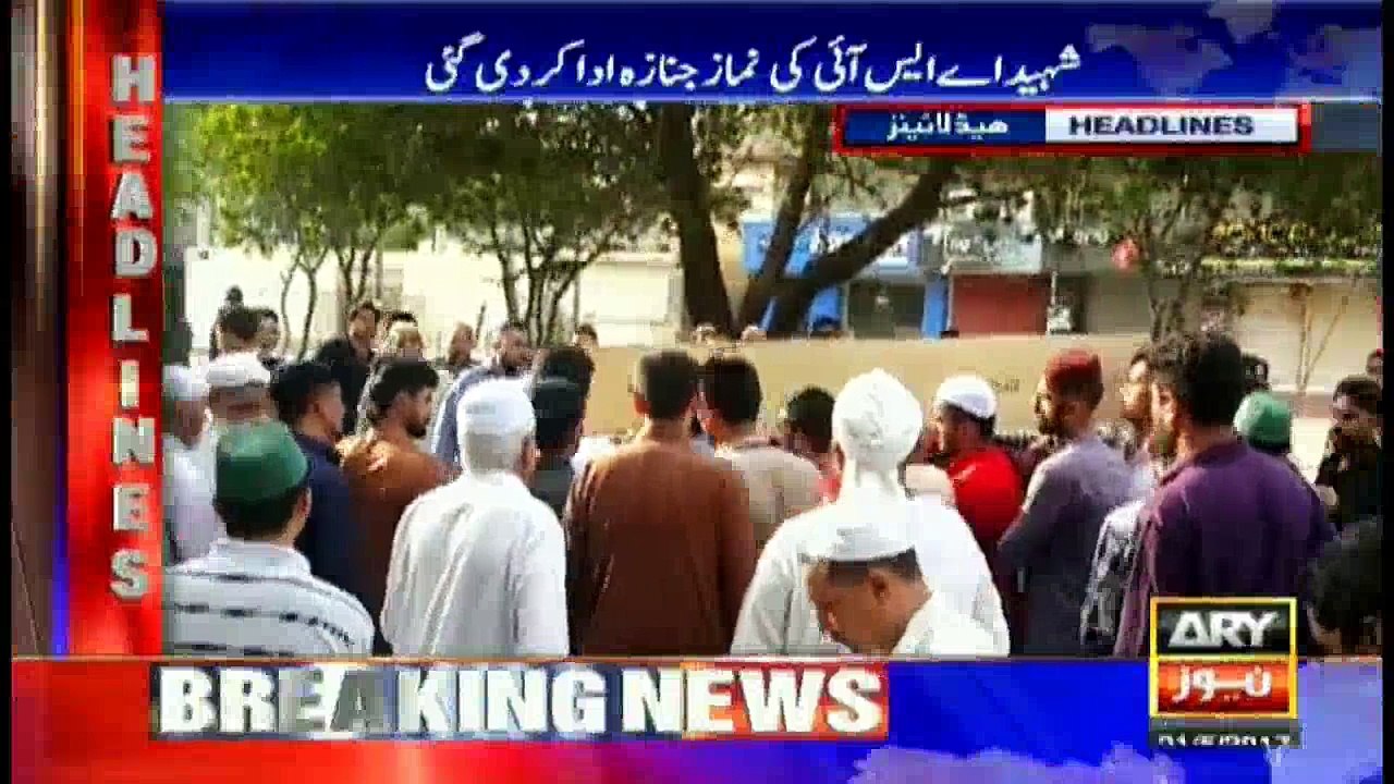 Headlines 1100 21st May 2017