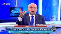 Ahmet Goethe Çakar - Beyaz Futbol'da Goethe Muhabbeti