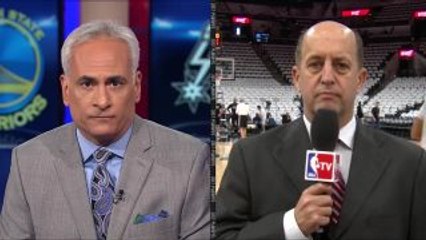 GameTime: Jeff Van Gundy