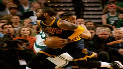 Cavaliers at Celtics  Eastern Conference Finals  Game 2 - NTSC