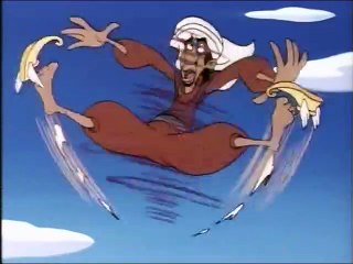 Aladdin S02 E030 Vocal Hero