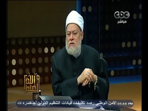 #والله_أعلم | الحلقة الكاملة 8 نوفمبر 2014 | حقيقة شفاعة النبي يوم القيامة