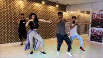 TU CHEEZ BADI HAI MAST - Machine - Neha Kakkar - bollywood dance choreograph
