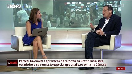 Reforma Trabalhista e da Previdência na Economia