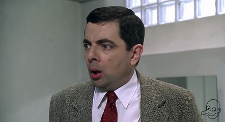 Mr.bean toilet comedy video