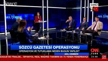 KADEM kurucu üyesi Pınar Hacıbektaşoğlu: 'Soruştuma dosyalarının kamu vicdanını yaralamaması gerekiyor'