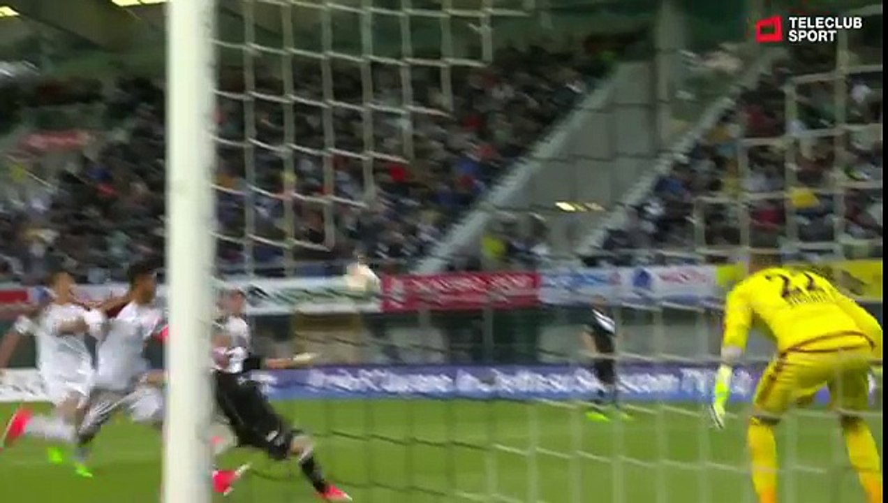 FC Lugano 2:1 FC Vaduz (Swiss Super League 20 May 2017)