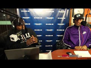 Ed Lover's "C'mon Son" About Ice T, Coco, Chris Brown & Rihanna on Sway in the Morning