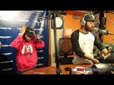 PT 2. The Boy Illinois, Bones Brigante and Un Kasa Freestyle on Sway in the Morning