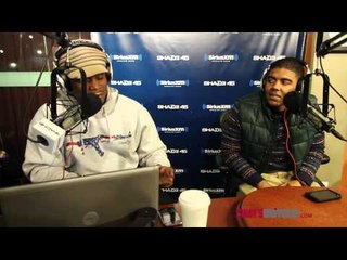 Get In The Game with Jay Encore on Sway in the Morning