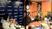 Mob Wives, Big Ang & Carla Talks Kanye West & Love Triangle on Sway in the Morning