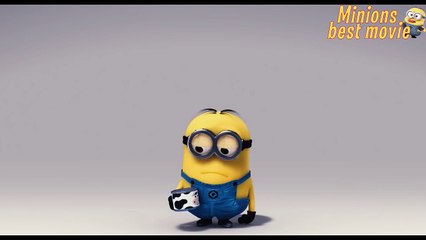Minions mini movies and funny memorable moment