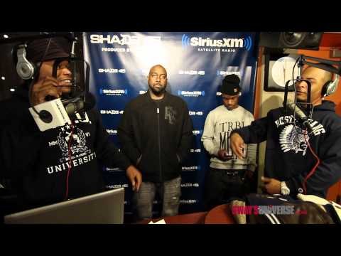 T.I. Explains Skits on Trouble Man: Heavy is the Head on Sway in the Morning