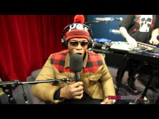 Papoose Freestyles on Sway in the Morning