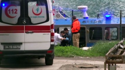 15 Temmuz Şehitler Köprüsü’nde İntihar