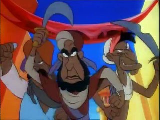 Aladdin S03 E15 The Shadow Knows