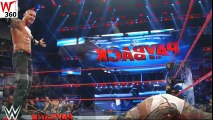 Jinder Mahal Vs Sami Zayn One On One Full Match At WWE Smackdown Live