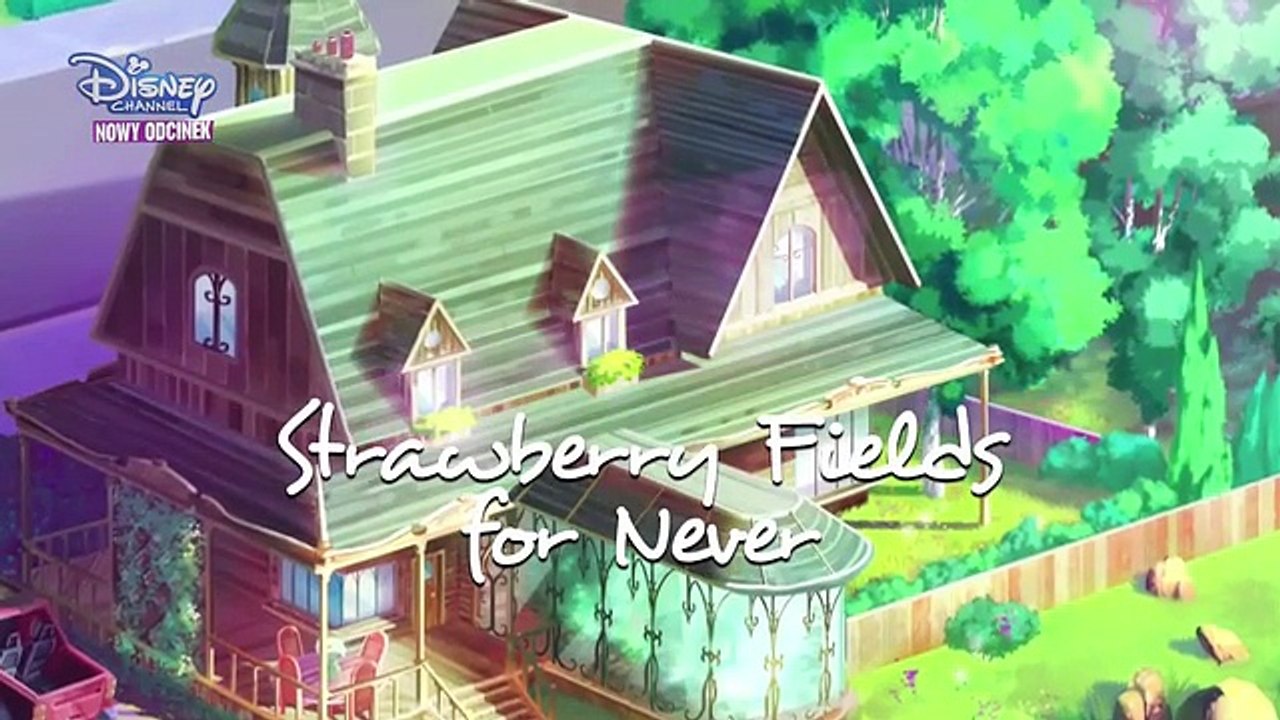 LoliRock - Pola truskawek nie dla wszystkich