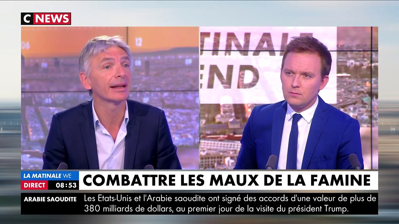 "En Afrique aujourd’hui, 20 millions de personnes risquent de mourir de faim"