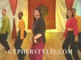 Masala Bhangra Workout: Volume II - Hip Hop Style DVD Previe
