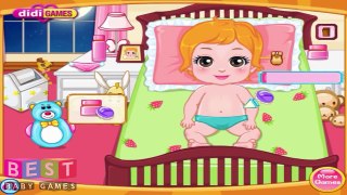 ღ Goodnight Baby Caring Movie - Baby Game for Kids
