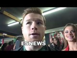 CANELO ALVAREZ what we will see fight night vs khan and are fighters hating on him? EsNews Boxing