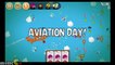 Angry Birds  Angry Birds Season Pig Day, Aviation Day ! Pilot Bad Piggies