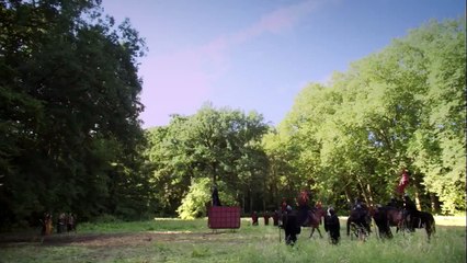Robin Hood S03E05 Let the Games Commence