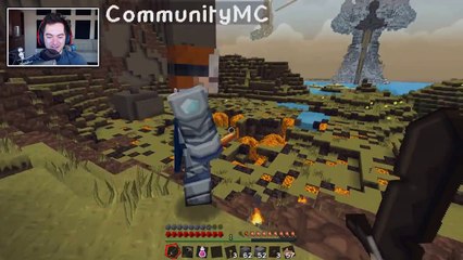 Minecraft Mianite  DIANITE'S TEMPLE & THE PURGE (Ep. 34)