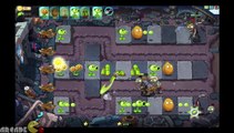 Plants Vs Zombies Online - NEW PLANTS Venus Flytrap Qin Shi Huang Mausoleum Part 12