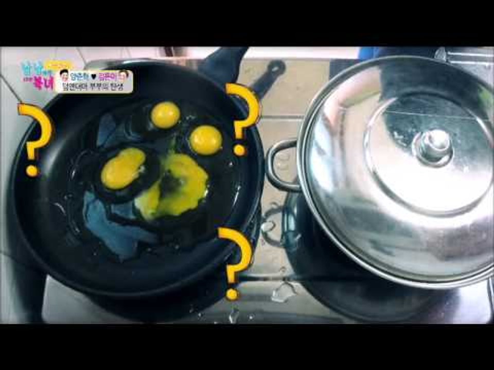 준혁-은아, 덤앤더머 부부의 탄생 [남남북녀] 39회 20150327